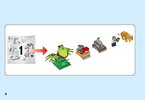 Notice / Instructions de Montage - LEGO - City - 60162 - L'installation du camp de base: Page 4