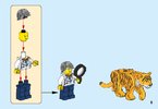 Notice / Instructions de Montage - LEGO - City - 60162 - L'installation du camp de base: Page 5