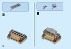 Notice / Instructions de Montage - LEGO - City - 60162 - L'installation du camp de base: Page 16