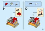 Notice / Instructions de Montage - LEGO - City - 60162 - L'installation du camp de base: Page 23