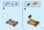 Notice / Instructions de Montage - LEGO - City - 60162 - L'installation du camp de base: Page 15