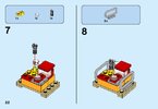 Notice / Instructions de Montage - LEGO - City - 60162 - L'installation du camp de base: Page 22