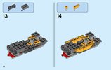 Notice / Instructions de Montage - LEGO - City - 60162 - L'installation du camp de base: Page 10