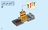 Notice / Instructions de Montage - LEGO - City - 60162 - L'installation du camp de base: Page 44