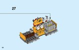 Notice / Instructions de Montage - LEGO - City - 60162 - L'installation du camp de base: Page 52