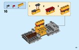 Notice / Instructions de Montage - LEGO - City - 60162 - L'installation du camp de base: Page 43