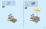 Notice / Instructions de Montage - LEGO - City - 60162 - L'installation du camp de base: Page 51