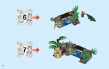 Notice / Instructions de Montage - LEGO - City - 60162 - L'installation du camp de base: Page 2