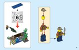 Notice / Instructions de Montage - LEGO - City - 60162 - L'installation du camp de base: Page 3