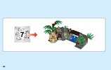 Notice / Instructions de Montage - LEGO - City - 60162 - L'installation du camp de base: Page 46