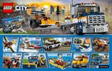 Notice / Instructions de Montage - LEGO - City - 60162 - L'installation du camp de base: Page 79