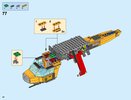 Notice / Instructions de Montage - LEGO - City - 60162 - L'installation du camp de base: Page 40