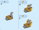 Notice / Instructions de Montage - LEGO - City - 60162 - L'installation du camp de base: Page 8