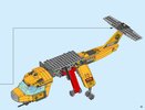 Notice / Instructions de Montage - LEGO - City - 60162 - L'installation du camp de base: Page 55