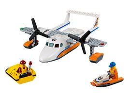 60164 - Sea Rescue Plane