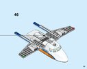 Notice / Instructions de Montage - LEGO - City - 60164 - L'hydravion de secours en mer: Page 55