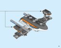 Notice / Instructions de Montage - LEGO - City - 60164 - L'hydravion de secours en mer: Page 61