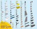 Notice / Instructions de Montage - LEGO - City - 60164 - L'hydravion de secours en mer: Page 66