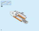 Notice / Instructions de Montage - LEGO - City - 60164 - L'hydravion de secours en mer: Page 28