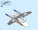 Notice / Instructions de Montage - LEGO - City - 60164 - L'hydravion de secours en mer: Page 56