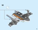 Notice / Instructions de Montage - LEGO - City - 60164 - L'hydravion de secours en mer: Page 59