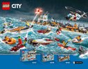 Notice / Instructions de Montage - LEGO - City - 60164 - L'hydravion de secours en mer: Page 67