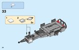 Notice / Instructions de Montage - LEGO - City - 60165 - L’unité d’intervention en 4x4: Page 34