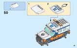 Notice / Instructions de Montage - LEGO - City - 60165 - L’unité d’intervention en 4x4: Page 55