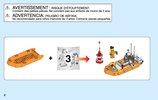 Notice / Instructions de Montage - LEGO - City - 60165 - L’unité d’intervention en 4x4: Page 2