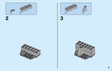 Notice / Instructions de Montage - LEGO - City - 60167 - Le QG des garde-côtes: Page 5