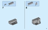 Notice / Instructions de Montage - LEGO - City - 60167 - Le QG des garde-côtes: Page 9