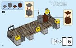 Notice / Instructions de Montage - LEGO - City - 60167 - Le QG des garde-côtes: Page 40