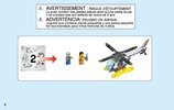 Notice / Instructions de Montage - LEGO - City - 60167 - Le QG des garde-côtes: Page 2