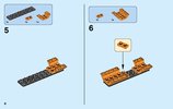 Notice / Instructions de Montage - LEGO - City - 60167 - Le QG des garde-côtes: Page 6