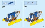 Notice / Instructions de Montage - LEGO - City - 60167 - Le QG des garde-côtes: Page 23