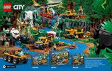 Notice / Instructions de Montage - LEGO - City - 60167 - Le QG des garde-côtes: Page 48