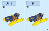 Notice / Instructions de Montage - LEGO - City - 60167 - Le QG des garde-côtes: Page 15