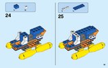 Notice / Instructions de Montage - LEGO - City - 60167 - Le QG des garde-côtes: Page 19