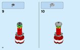 Notice / Instructions de Montage - LEGO - City - 60167 - Le QG des garde-côtes: Page 12