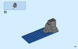 Notice / Instructions de Montage - LEGO - City - 60168 - Le sauvetage du voilier: Page 49