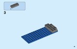 Notice / Instructions de Montage - LEGO - City - 60168 - Le sauvetage du voilier: Page 41