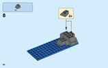 Notice / Instructions de Montage - LEGO - City - 60168 - Le sauvetage du voilier: Page 46