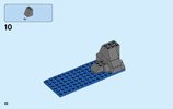 Notice / Instructions de Montage - LEGO - City - 60168 - Le sauvetage du voilier: Page 48