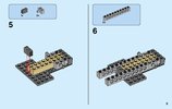 Notice / Instructions de Montage - LEGO - City - 60169 - Le terminal à conteneurs: Page 5