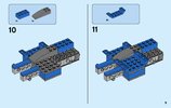 Notice / Instructions de Montage - LEGO - City - 60169 - Le terminal à conteneurs: Page 9