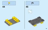 Notice / Instructions de Montage - LEGO - City - 60169 - Le terminal à conteneurs: Page 35