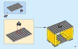 Notice / Instructions de Montage - LEGO - City - 60169 - Le terminal à conteneurs: Page 37