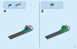 Notice / Instructions de Montage - LEGO - City - 60169 - Le terminal à conteneurs: Page 5