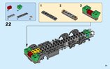 Notice / Instructions de Montage - LEGO - City - 60169 - Le terminal à conteneurs: Page 21