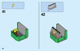 Notice / Instructions de Montage - LEGO - City - 60169 - Le terminal à conteneurs: Page 38